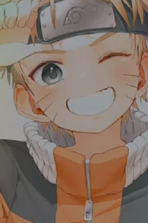😁 emoji NarutoFanart @Nyion_chan Telegram sticker 19 of 47