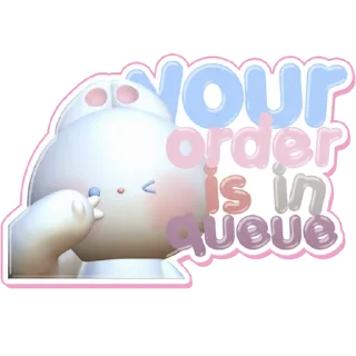 🫶 emoji pipth’s cart | @pipthx Telegram sticker 6 of 16