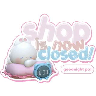 Sticker from pipth’s cart | @pipthx