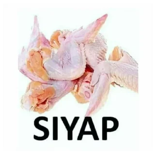 👍 emoji SARAP (Salsa's Reaction Pack) Telegram sticker 16 of 106