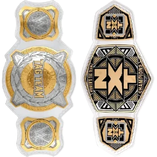 ⭐ emoji WWE Titles Telegram sticker 13 of 24