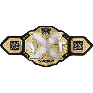 ⭐ emoji WWE Titles Telegram sticker 16 of 24