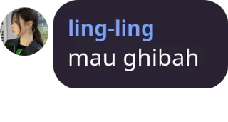 🥺 emoji aling mager Telegram sticker 8 of 29