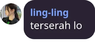 🥺 emoji aling mager Telegram sticker 24 of 29