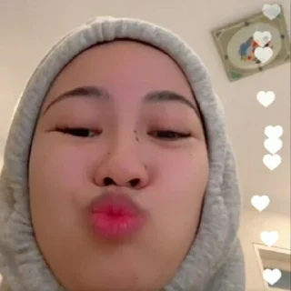 🤍 emoji Bunda Paus Telegram sticker 18 of 28