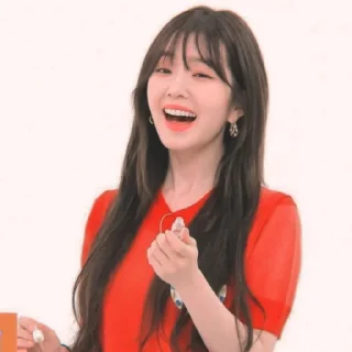 🐰 emoji irene┇@petricchour   ۪̽꯴᩠ 🐰⸼۪ࣴ ⌒ Telegram sticker 9 of 37