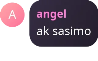 Sticker from leya Sticker Pack Vol.1