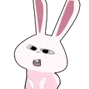 😕 emoji 『 @Itz_ur_Dumbuu 』❤️'s ani-pack by @KazutoSuperbot 20 Telegram sticker 15 of 50