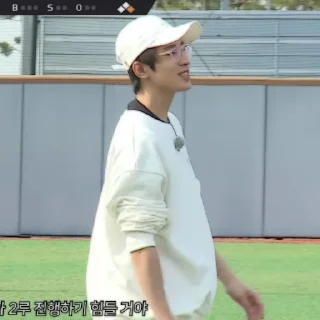 ⚽️ emoji Wonwoo Kickball #2 @stikersvt Telegram sticker 11 of 30