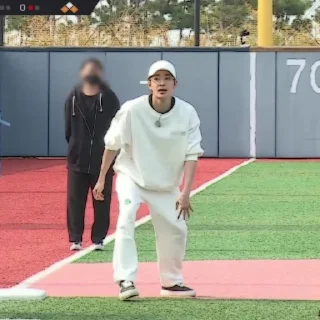 ⚽️ emoji Wonwoo Kickball #2 @stikersvt Telegram sticker 8 of 30
