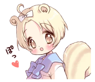 🐿 emoji Boy of a Squirrel — @slyhterin Telegram sticker 16 of 41