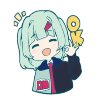 Sticker from TUYU Collection