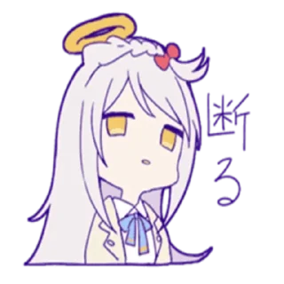 😚 emoji TUYU Collection Telegram sticker 14 of 40
