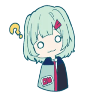 😅 emoji TUYU Collection Telegram sticker 6 of 40