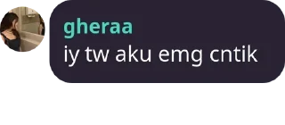 💫 emoji ghera anak bunda Telegram sticker 2 of 26