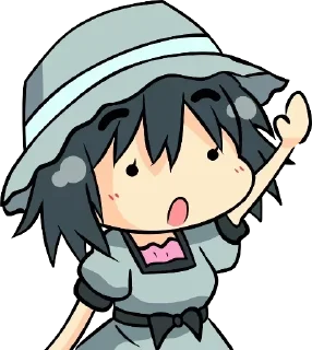✋ emoji 𝘼𝙣𝙞𝙢𝙚 𝙍𝙚𝙖𝙘𝙩𝙞𝙤𝙣𝙨2//@animexweeb Telegram sticker 17 of 119