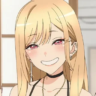 Sticker from Kitagawa