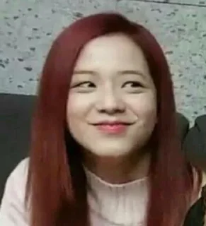 ☺️ emoji Random Jisoo (@ebrutakumas) Telegram sticker 9 of 17