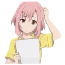 😐 emoji ☆ 𝘼𝙣𝙞𝙢𝙚 𝙈𝙞𝙭𝙚𝙙 ☆    @Anim3Stick3r Telegram sticker 21 of 24