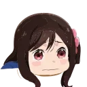 🥺 emoji ☆ 𝘼𝙣𝙞𝙢𝙚 𝙈𝙞𝙭𝙚𝙙 ☆    @Anim3Stick3r Telegram sticker 20 of 24