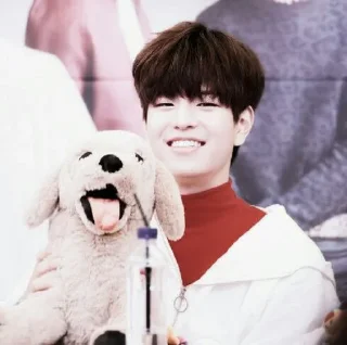 Sticker from seungmin's skz by @HYUNJlNlE