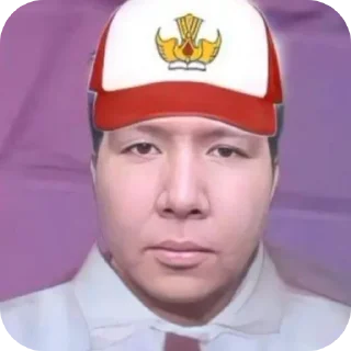 🧢 emoji punya iyel jngn curi Telegram sticker 14 of 20