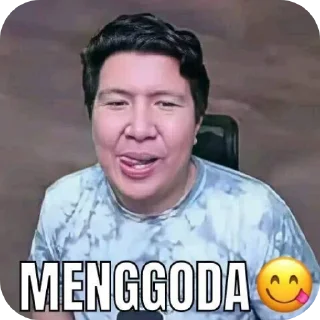 🙂 emoji punya iyel jngn curi Telegram sticker 7 of 20