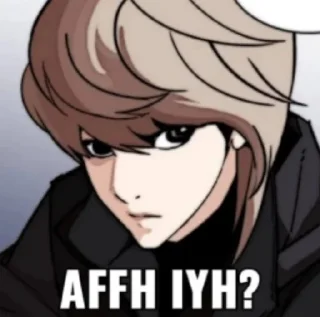 😅 emoji Afkh ril Telegram sticker 5 of 15