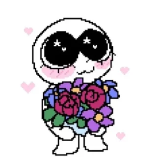 🤩 emoji @sukiarea Telegram sticker 13 of 120