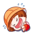 🤣 emoji school kids part 2 @emmastickers Telegram sticker 24 of 65