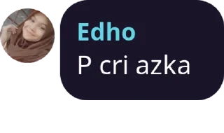 🧟‍♀ emoji ini stikerku Telegram sticker 11 of 20