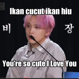 ❤ emoji Yg pake stiker gw, gw pacarin @Asuu_tenannnn Telegram sticker 20 of 120