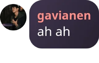 💀 emoji gavi cakep Telegram sticker 6 of 8