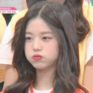 🌷 emoji ↷ ·˚ ༘  WONYOUNG @asphothetic :: ꒱: Telegram sticker 6 of 15