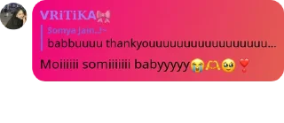 😭 emoji Somya Jain..!~'s sticker kang pack 1 Telegram sticker 11 of 120