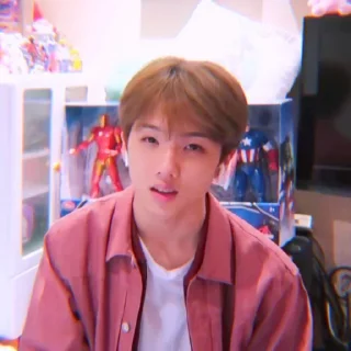 ⚔ emoji Jisung NCT by @JIHEONNIESE Telegram sticker 20 of 21