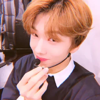 ⚔ emoji Jisung NCT by @JIHEONNIESE Telegram sticker 15 of 21