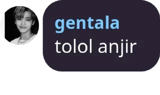 🤬 emoji punya genta, jngn colonk y Telegram sticker 15 of 51