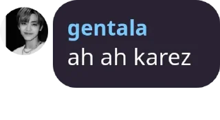 🤤 emoji punya genta, jngn colonk y Telegram sticker 5 of 51