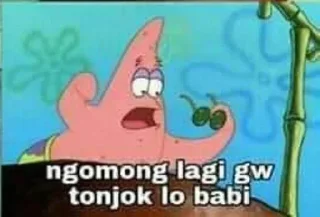 😡 emoji 𝘽𝙀𝙉 #1 Telegram sticker 5 of 93