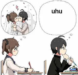 😚 emoji Uhu @Memers_Gallery Telegram sticker 22 of 38
