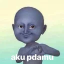 💩 emoji Punya nenen by @hicnoster Telegram sticker 16 of 26