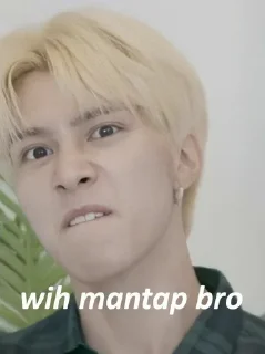 😤 emoji random nct ala @lokalucas Telegram sticker 6 of 30