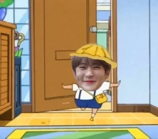 😱 emoji random nct ala @lokalucas Telegram sticker 18 of 30