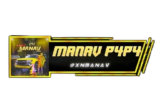 Sticker from @MANAVBGMISTORE ❤️