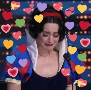 💗 emoji KATY PERRIODT Telegram sticker 24 of 74