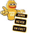 ☝️ emoji Pepe 2.0 by @ArmanKendrickMegs Telegram sticker 6 of 33