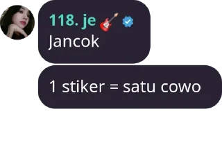 Sticker from ynna sticker @krinaax