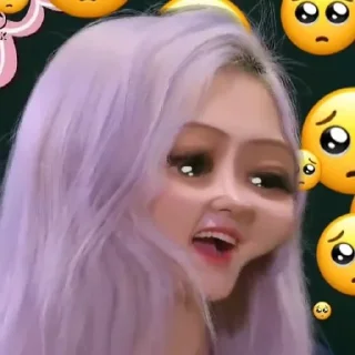 🥺 emoji `rose mengsedih @punyaradjaniey Telegram sticker 13 of 15