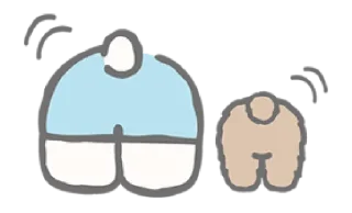 💬 emoji ㅤㅤ          ˖ これは   @stikie ♡ Telegram sticker 20 of 40